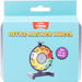 Teeny Town Office Answer Wheel – 3.75″ Desktop Spinner with 10 Quirky Responses, Mini Desk Gadget, Fun Office Toy, Decision Maker, Novelty Gift for Coworkers