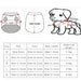Plaid Dog Dress Puppy Summer Clothes Pet Dog Skirt for Small Medium Dogs Apparel Pet Product Supplies