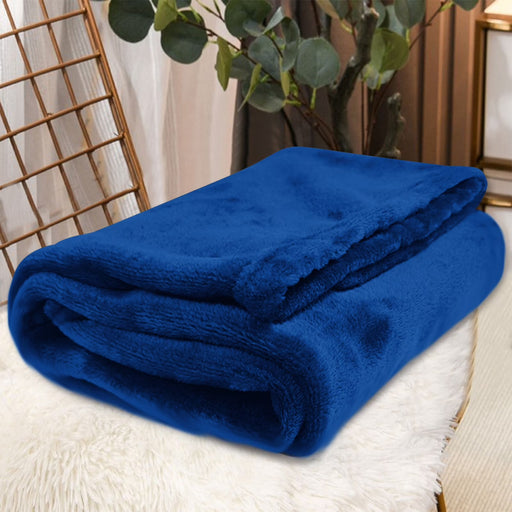 End of Year Clearance! 39X28" Solid Color Soft Flannel Blanket All-Season Velvet-Lined Throw for Winter Warmth, Summer AC, Picnic, Travel & Home Use with Aviation Leg Cover, Cozy Gift