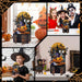 Pop up Halloween Card, Halloween Gifts for Kids Friends Cat Lovers