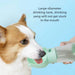 Portable Pet Dog Water Bottle for Small Large Dogs Travel Puppy Cat Drinking Bowl Outdoor Pet Water Dispenser Feeder Pet Product