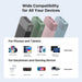 65W 20000Mah Portable Charger Power Bank Fast Charging