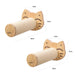 Cat Wall Climbing Shelf Steps Ladder Scratching Post Scratcher Bed Hiding House for Cats Tree Tower Pet Furniture Accessories