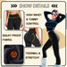 Fleece Lined Leggings Women High Waisted Tummy Control Workout Winter Thermal Warm Soft Yoga Pants