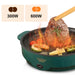 Electric Multicooker Electric Frying Pan 220V Househould Barbecue Fried Steak Fish Omelette Frying Pan Non-Stick Cooking Machine