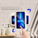 Shower Phone Box Bathroom Waterproof Phone Case Seal Protection Touch Screen Mobile Phone Holder for Kitchen Handsfree Gadget