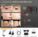Multifunction Red Light Therapy for Body and Face, 850Nm Near-Infrared Light Therapy LED Mask Facial Body Beauty Equipment for Skin Care at Home