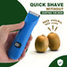 Body Hair & Pubic Hair Trimmer for Men & Women, Painless Electric Body & Bikini Shaver | Waterproof, Type-C Rechargeable Razor