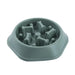 Pet Product Bone Plastic Pet Food Bowl Doggy Puppy Bowl Slow Feeder Dog Bowl
