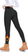 Fleece Lined Leggings Women High Waisted Tummy Control Workout Winter Thermal Warm Soft Yoga Pants