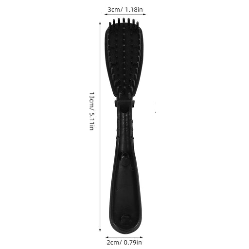 6 Pieces Hair Coloring Combs Hair Coloring Brush Color Comb Dying for Balayage Brush Dye Applicator Dye Comb