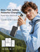 Portable Charger Power Bank 50000Mah Massive Capacity with Wall Plug