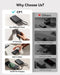 Portable Charger Power Bank 50000Mah Massive Capacity with Wall Plug